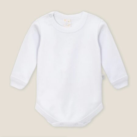 body bebe naranjo interlock