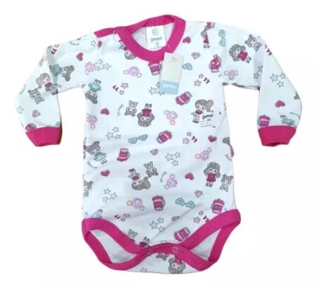 bodys de bebe gamise nena
