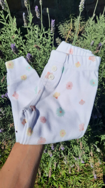 Chupines para bebe Margaret - Imagen 2