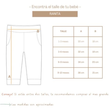 talles leggins tokyo