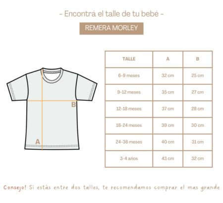talles leroy morley