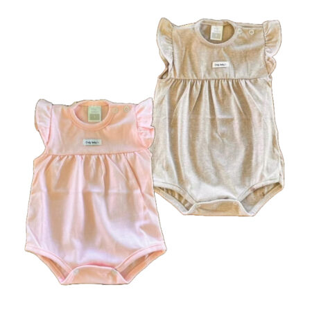 bodys para bebes vintage