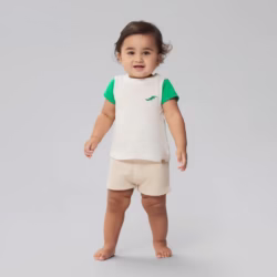 Remera para bebe Coco