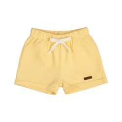 short nene rustico amarillo