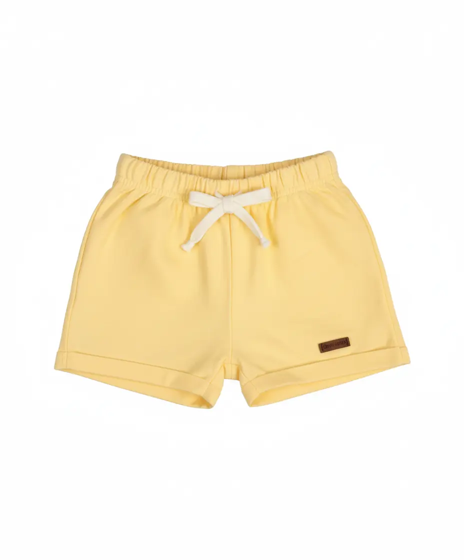 short nene rustico amarillo