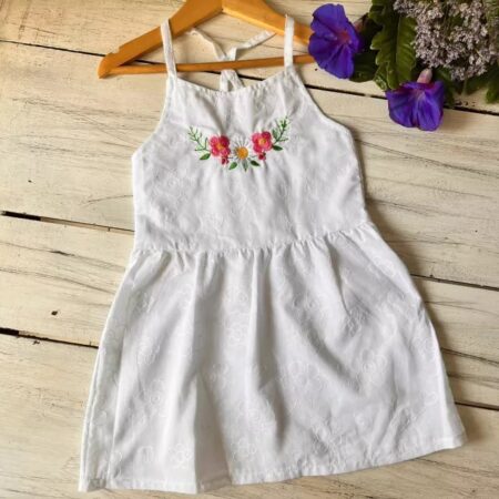 Vestidos para nena fresquito