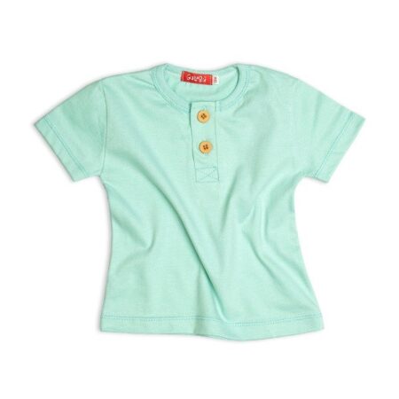 Remera para bebes Botones