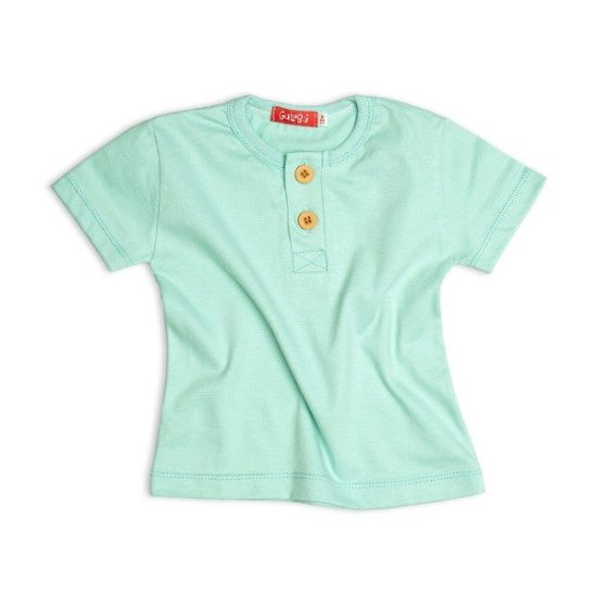 Remera para bebes Botones