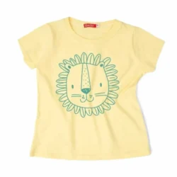 Remera para bebe Leon