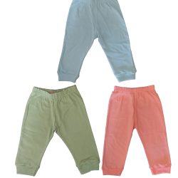 pantalones de bebe algodon