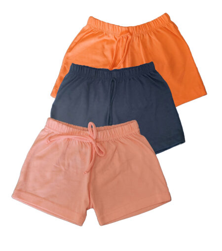 short de bebe liso