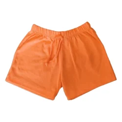 Short de bebe Liso naranja