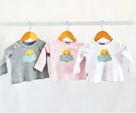 Remeras para nenas Magic - Imagen 2