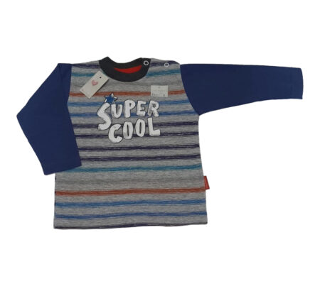 Remera bebe super cool - Imagen 2