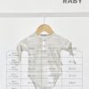 talles body de bebe rabi