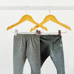 leggins bebe erin gris oscuro