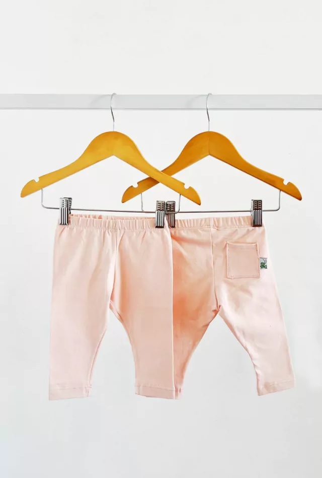 leggins bebe erin rosa