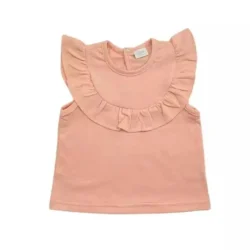 remera vuelitos alma durazno