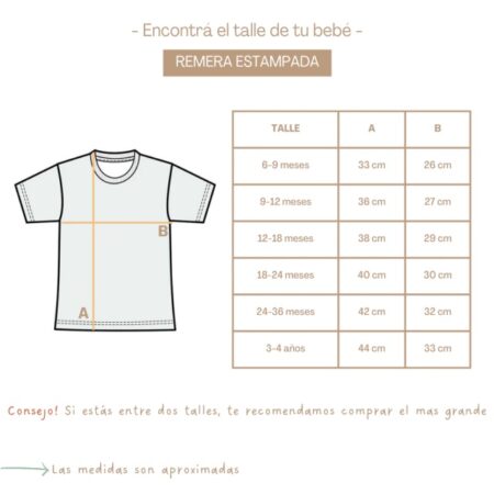 Remera nena Fio - Imagen 2
