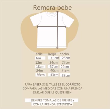 Remera nena vuelitos - Imagen 3