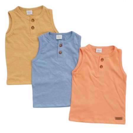 musculosa bebe bruno