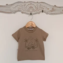 RENERA BEBE OSO SURF BEIGE