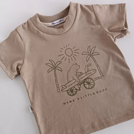 Remera bebe Oso - Imagen 3