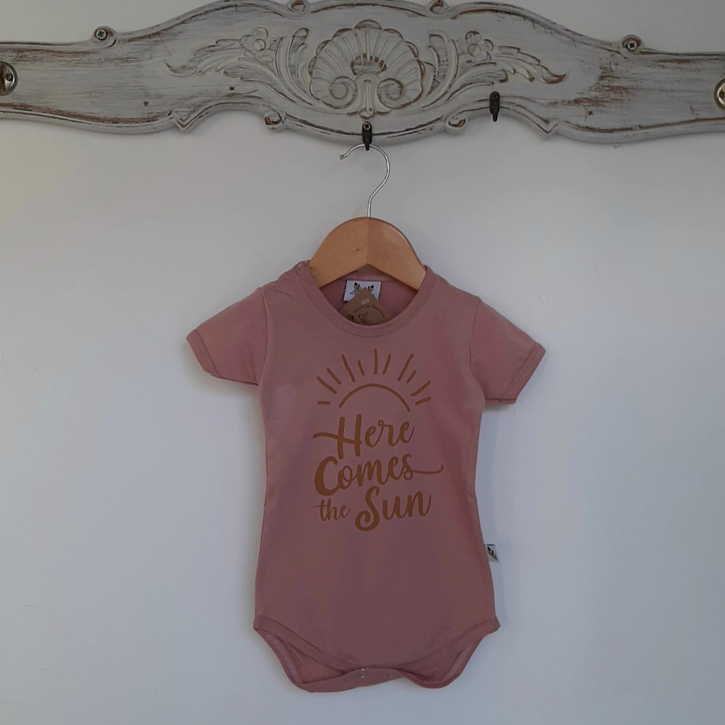 Body bebe HCTS - Imagen 3