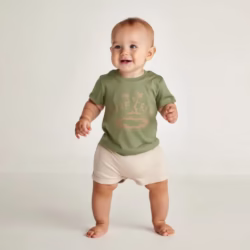 Remera bebe Surf Crew