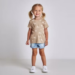 Remera unisex Tortuguitas