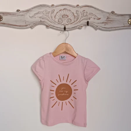Remera beba Sunshine - Imagen 4