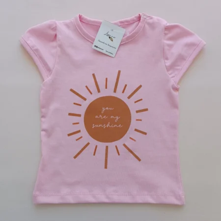 Remera beba Sunshine