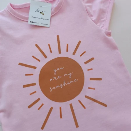 Remera beba Sunshine - Imagen 3