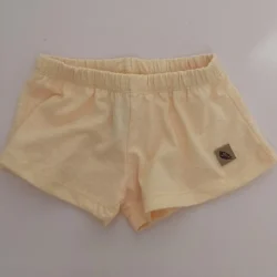 Short nena Liso Maiz