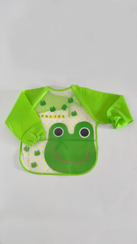 BABERO PINTORCITO RANA