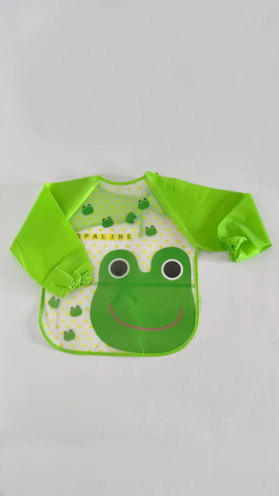 BABERO PINTORCITO RANA