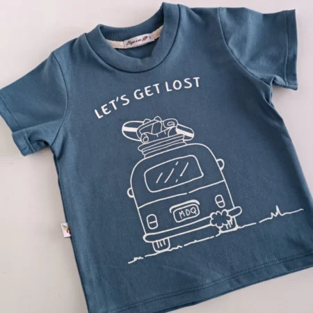Remera bebe Camioneta - Imagen 3