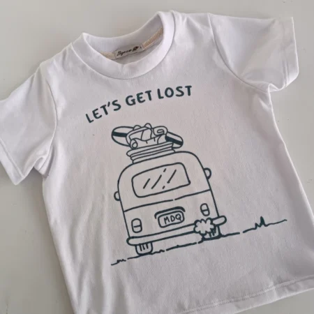 Remera bebe Camioneta - Imagen 5
