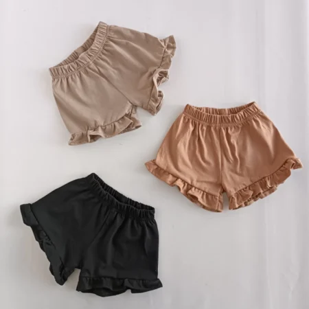 short beba volados