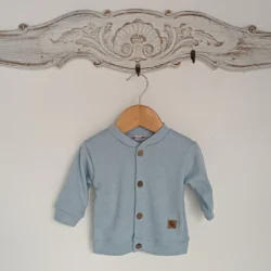 campera bebe interlock