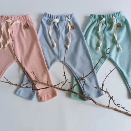 legging bebe interlock muestra