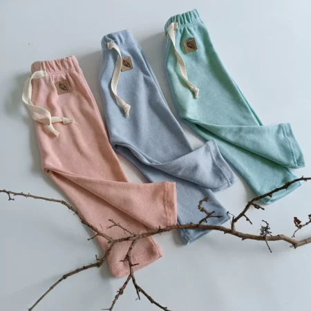 Legging bebe interlock - Imagen 3