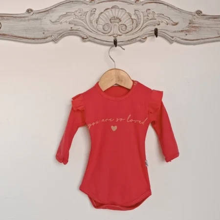 body nenea so loved coral