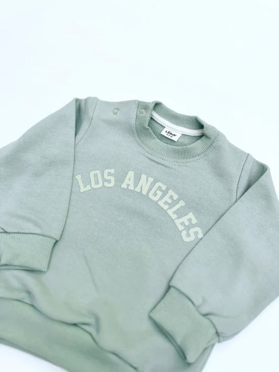 buzo bebe los angeles