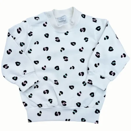 buzo bebe print