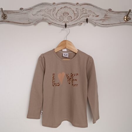 Remera nena Love - Imagen 3