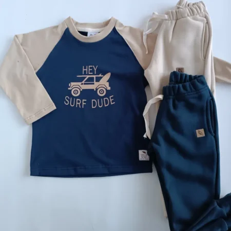 remera nene hey surf