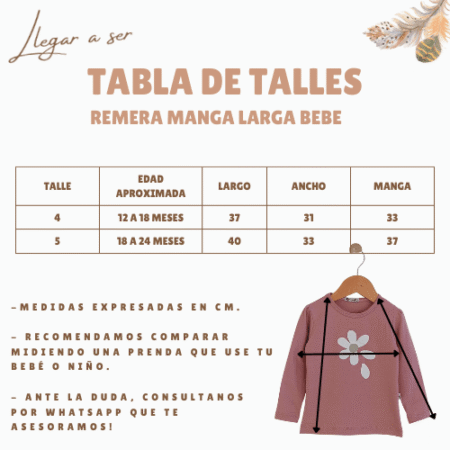 Remera bebe So Loved - Imagen 2
