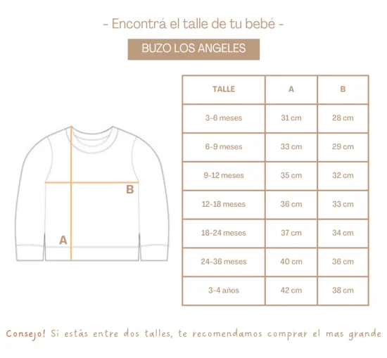 Buzo bebe Print - Imagen 2