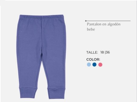 babucha bebe basic